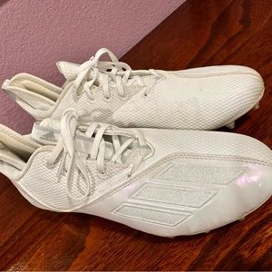 Football cleats size 10